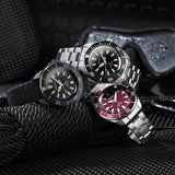 Seiko Prospex Sea Samurai Automatic Men's Watch | SRPL11K1 | Time Watch Specialists