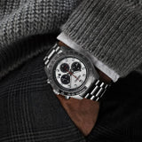 Seiko Prospex Speedtimer ‘Go Large’ Solar Chronograph Men's Watch | SSC911P1 | Time Watch Specialists