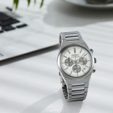 Seiko Sport Chronograph Men's Watch | SSB451P1 | Time Watch Specialists