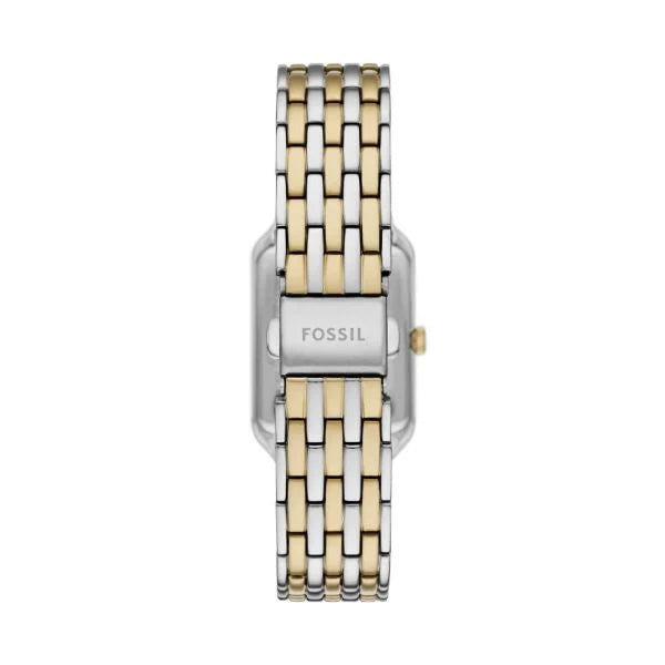 Fossil Grey Dual-Tone Stainless Steel Watch & Bracelet Set | ES5376SET