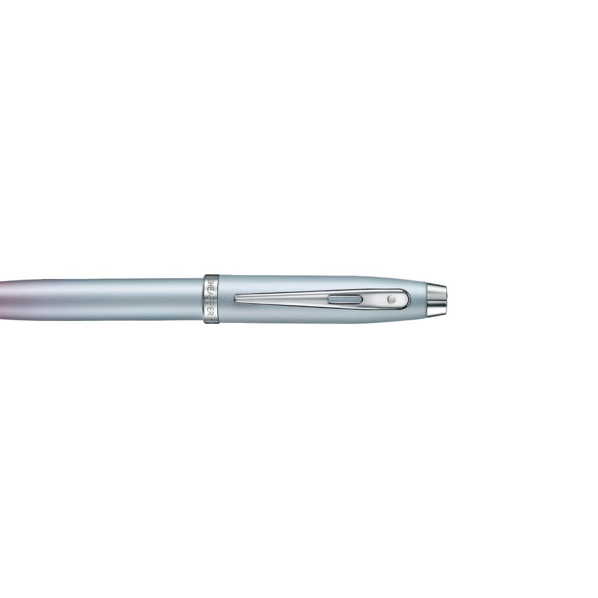 Sheaffer 100 Series Blue Pink Ballpoint Pen Gift Set | G2937651 - 4 | TIME Watches