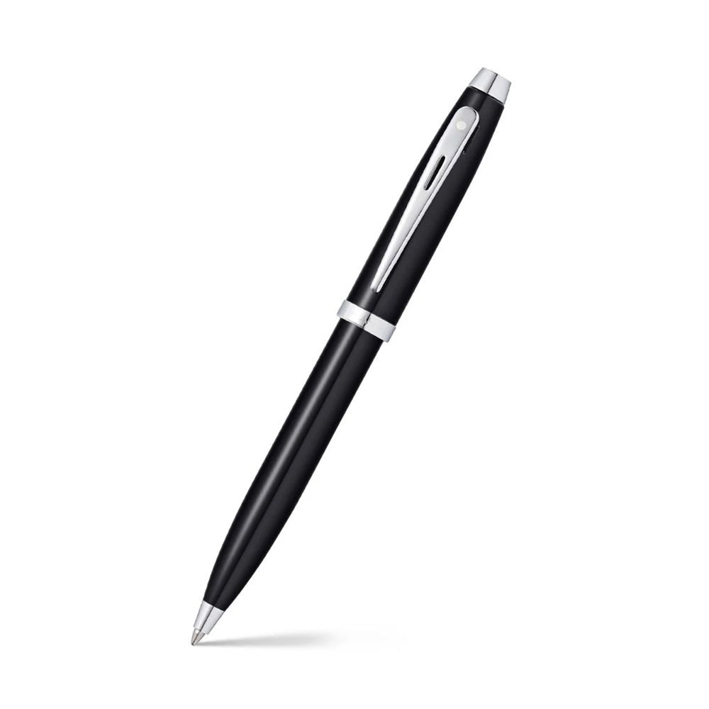 Sheaffer 100 Series Glossy Black Ballpoint Pen | E2933851 - 30 | TIME Watches