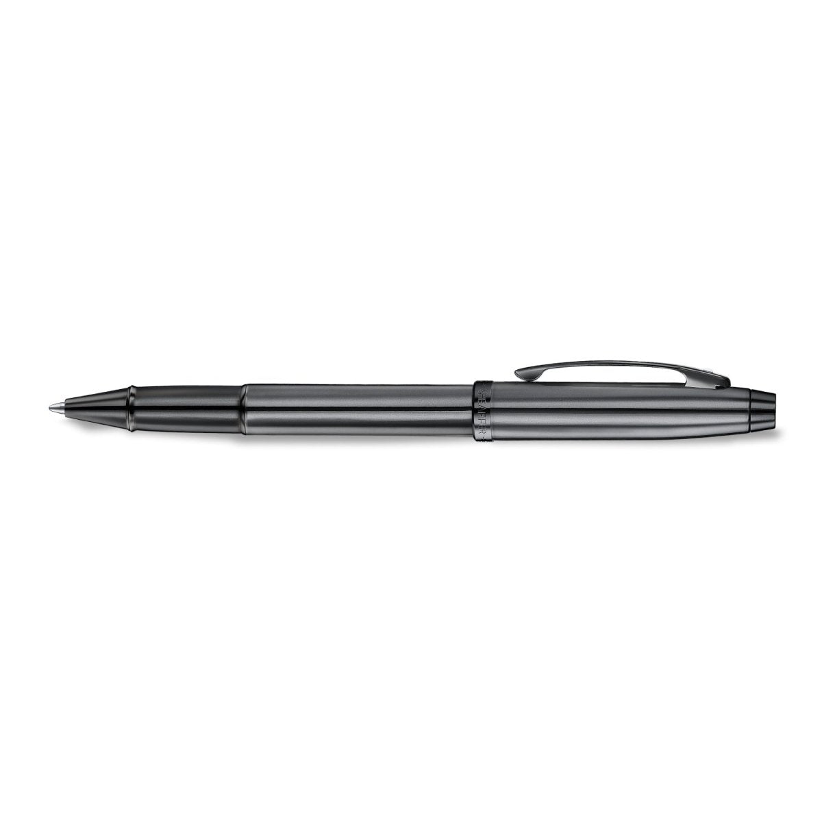 Sheaffer 100 Series Glossy Gunmetal Rollerball Pen | E1937551 | TIME Watches