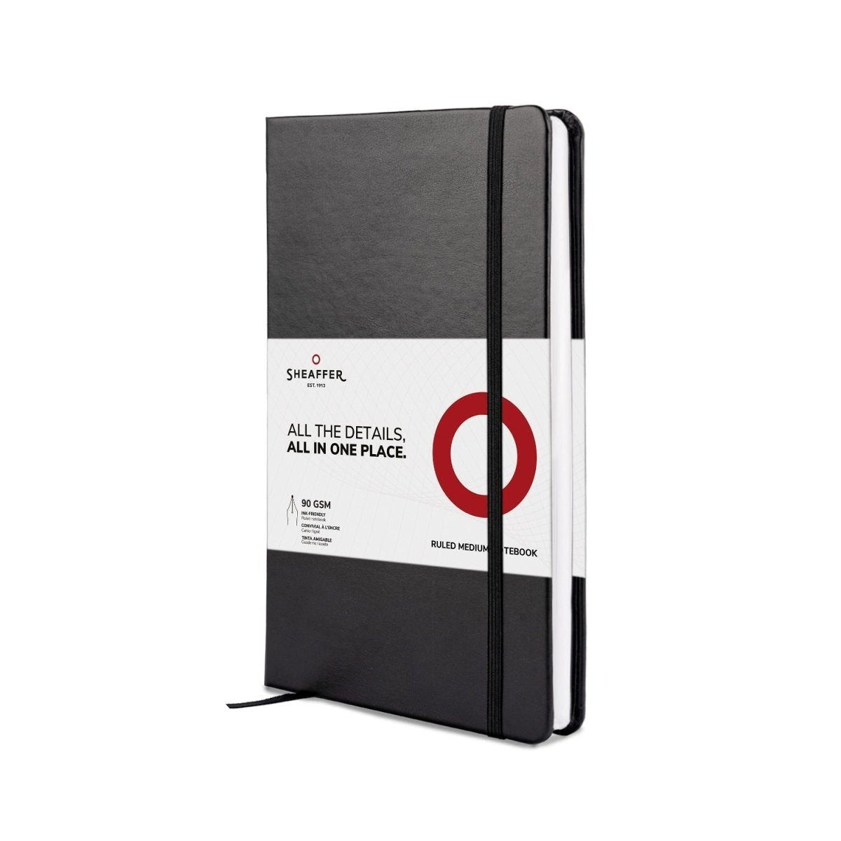 Sheaffer 100 Series Gold Ballpoint Pen Gift Set | G2931751 - 5 | TIME Watches
