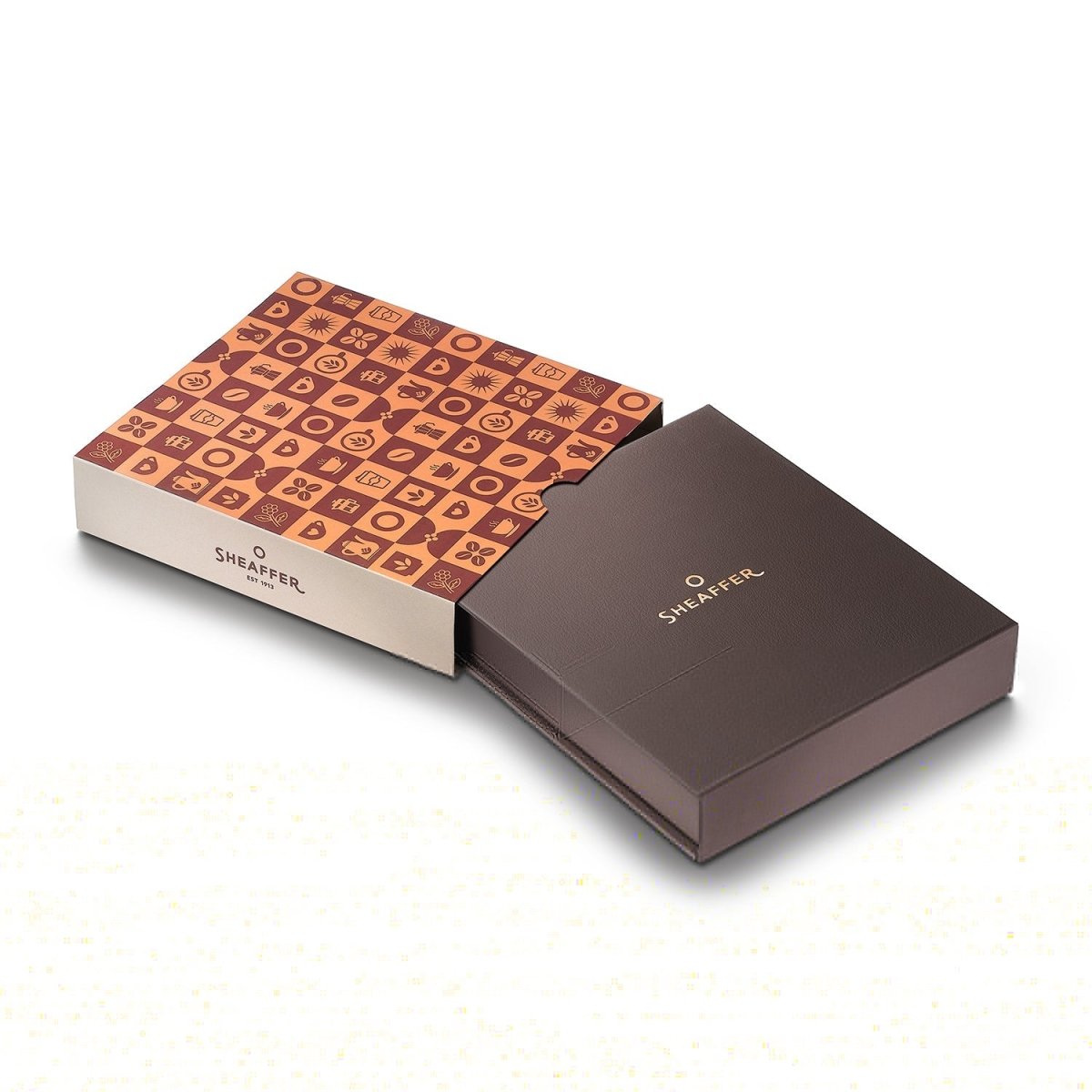 Sheaffer 100 Series Gold Ballpoint Pen Gift Set | G2937451 - 4 | TIME Watches