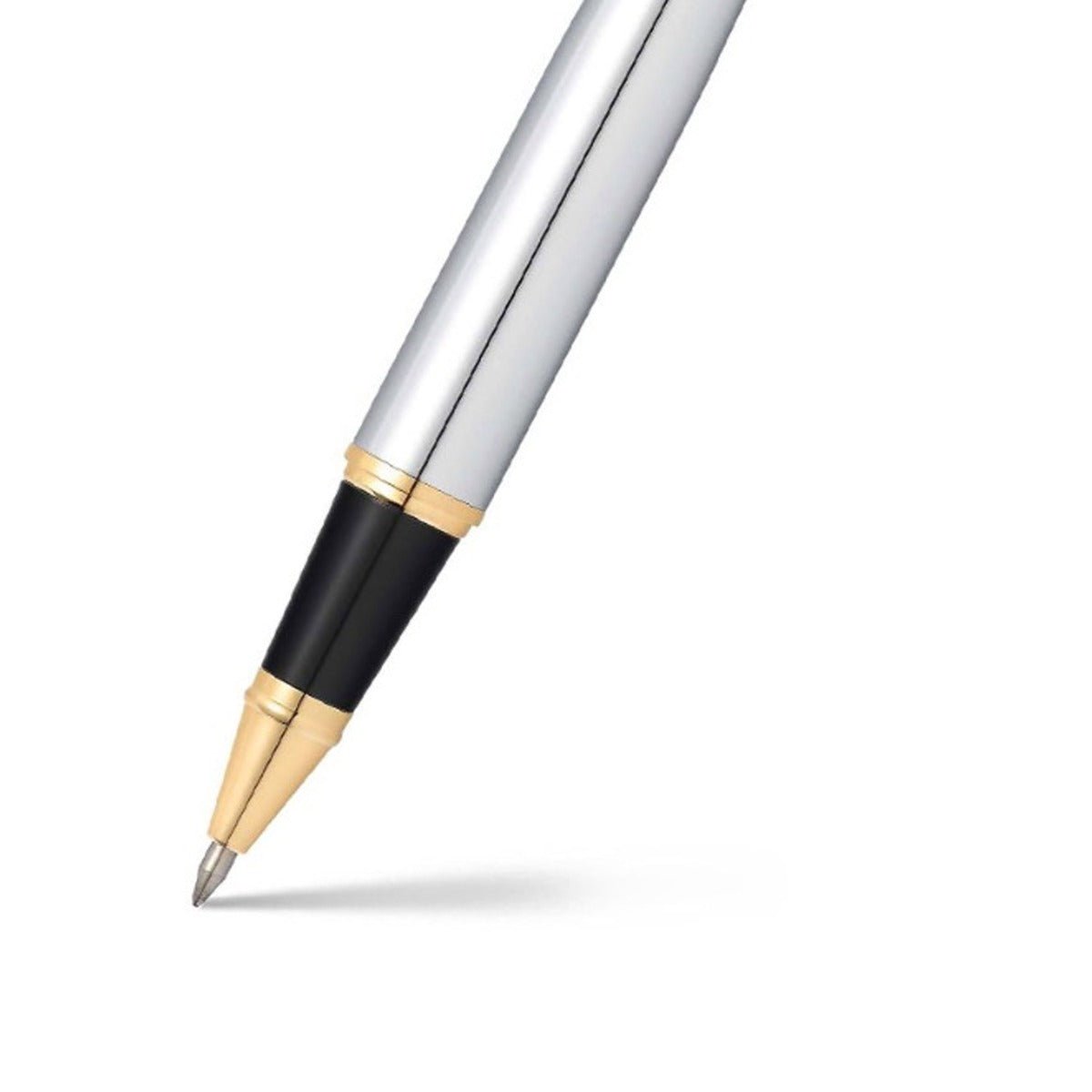 Sheaffer 300 Series Bright Chrome Rollerball Pen | E1934251 | TIME Watches