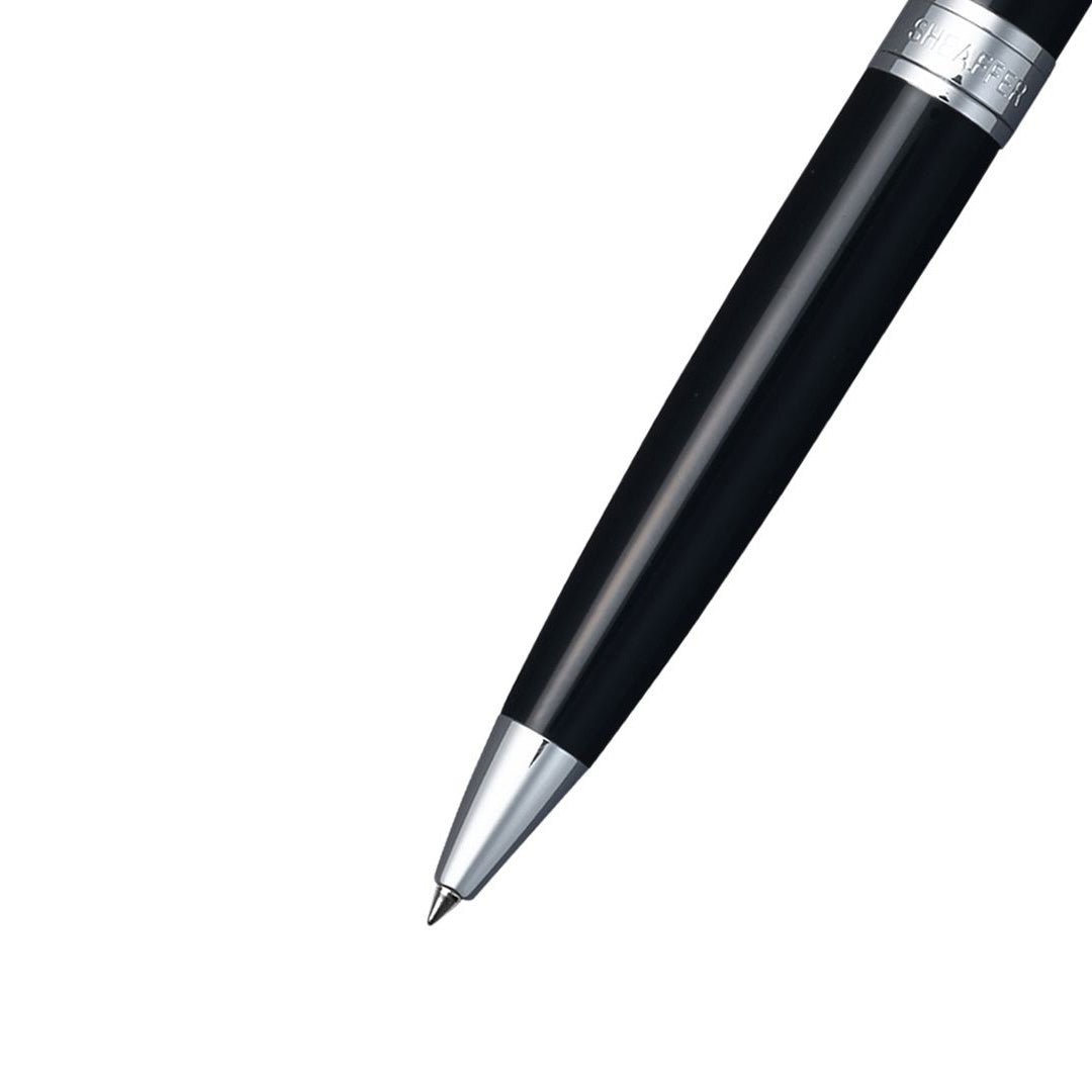 Sheaffer 300 Series Glossy Black Ballpoint Pen Gift Set | G2931251 - 2 | TIME Watches