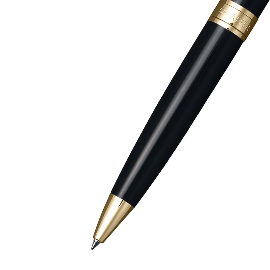Sheaffer 300 Series Glossy Black Ballpoint Pen Gift Set | G2932551 - 2 | TIME Watches
