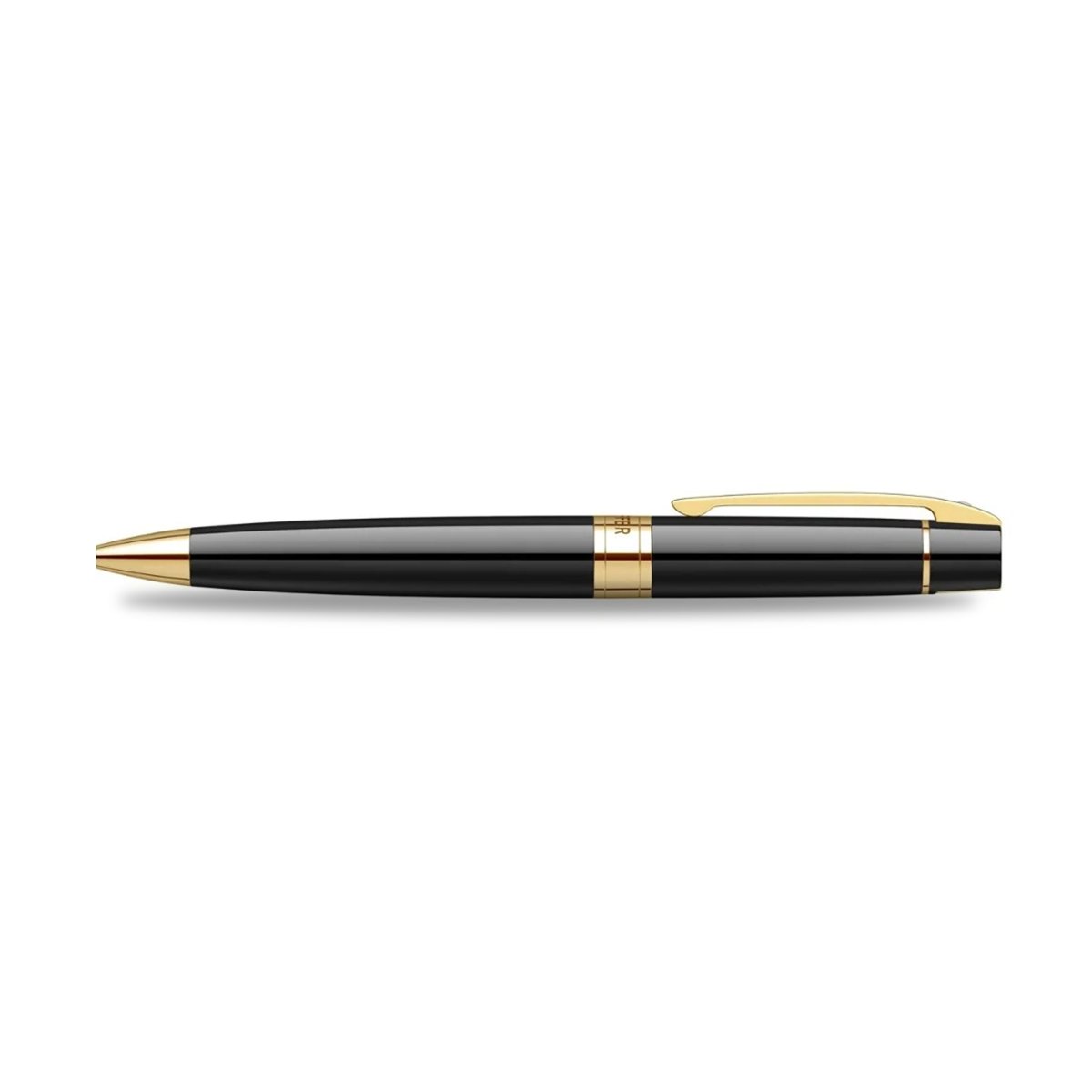 Sheaffer 300 Series Glossy Black Ballpoint Pen Gift Set | G2932551 - 2 | TIME Watches