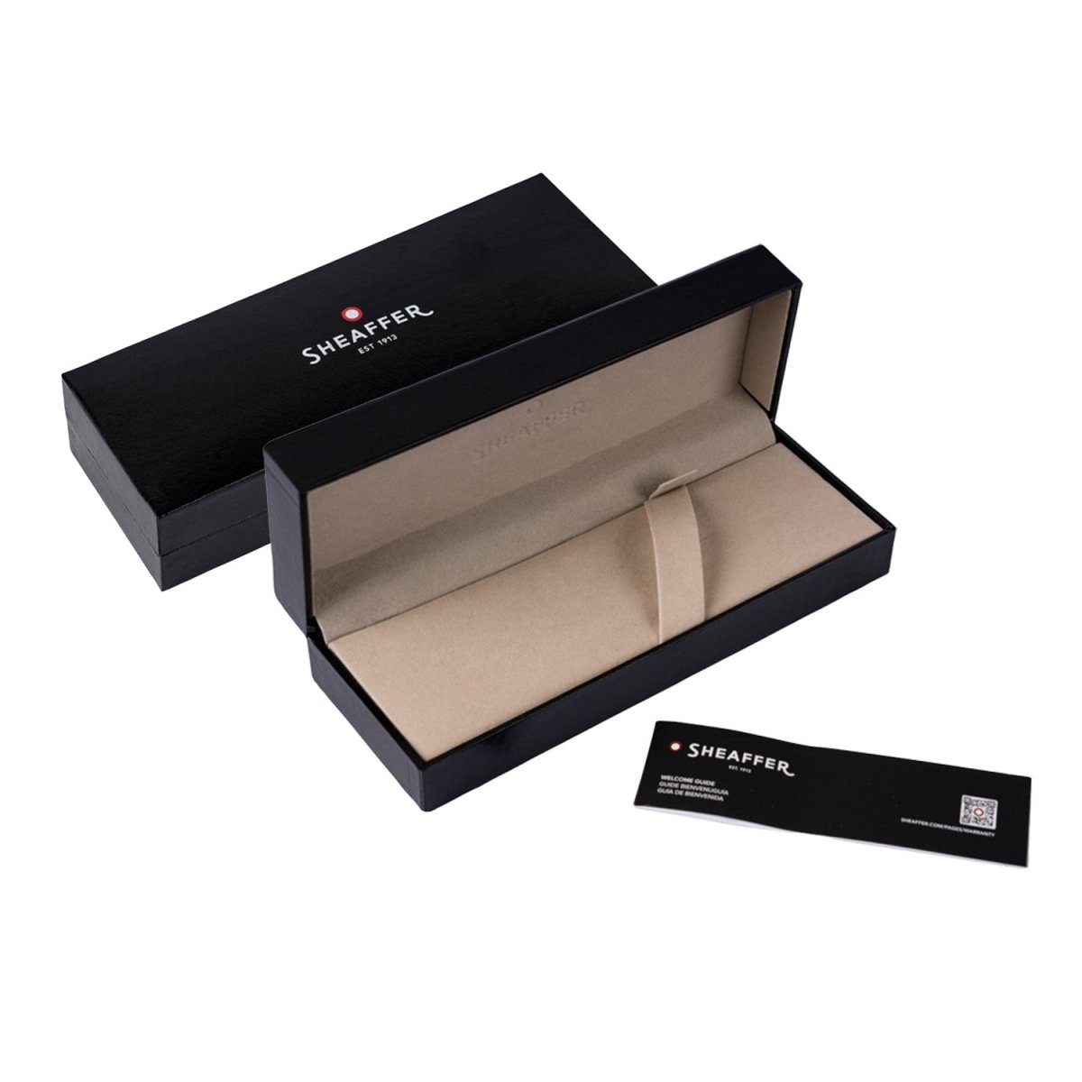 Sheaffer 300 Series Gray Polished Rollerball Pen | E1934551 | TIME Watches