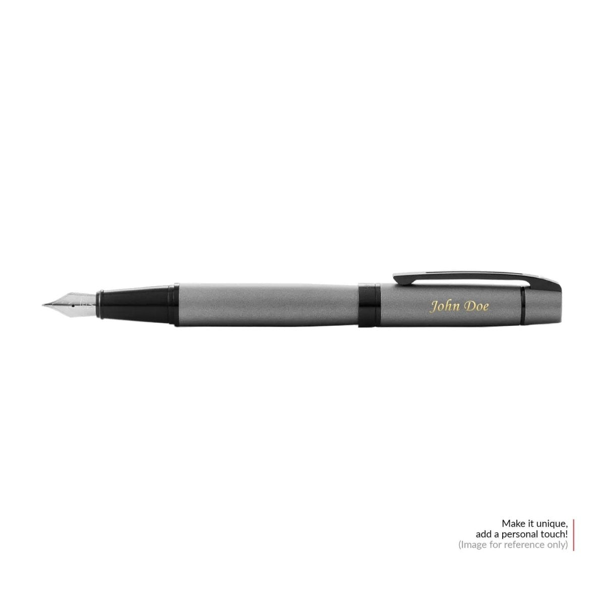 Sheaffer 300 Series Gray Polished Rollerball Pen | E1934551 | TIME Watches