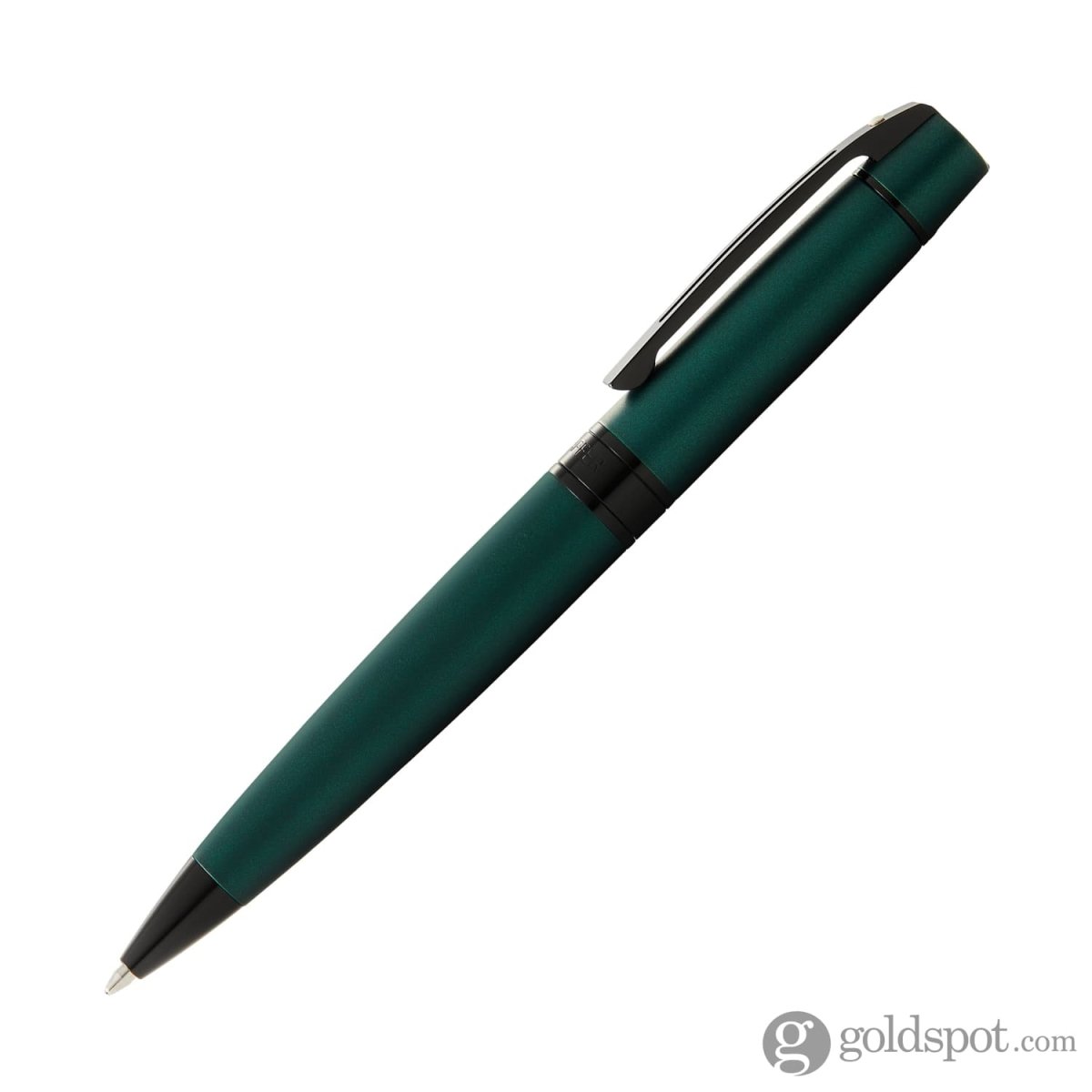 Sheaffer 300 Series Green Polished Ballpoint Pen | E2934651 | TIME Watches