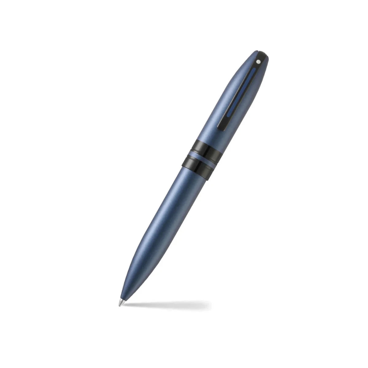 Sheaffer Icon Metallic Blue Ballpoint Pen | E2911051 - K | TIME Watches