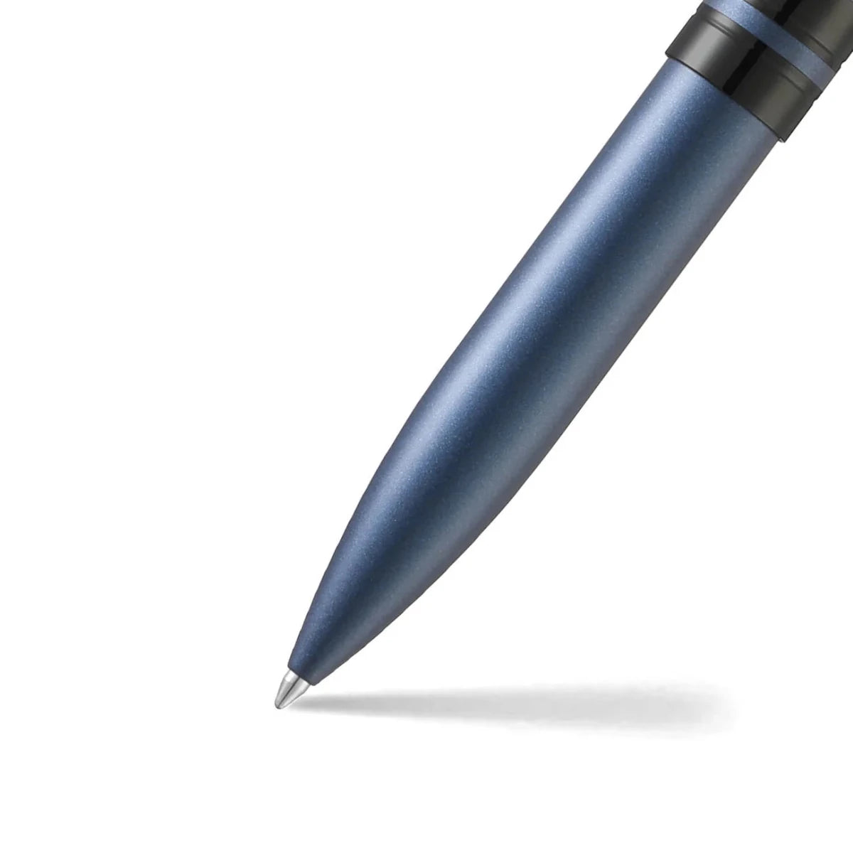 Sheaffer Icon Metallic Blue Ballpoint Pen | E2911051 - K | TIME Watches
