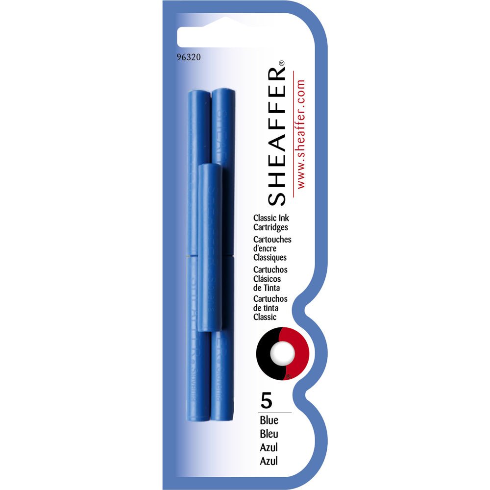 Sheaffer Inks And Refills Blue Ballpoint Pen | 96320 | TIME Watches