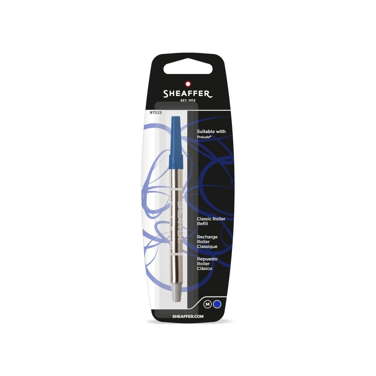 Sheaffer Inks And Refills Blue Rollerball Pen | 97325 | TIME Watches