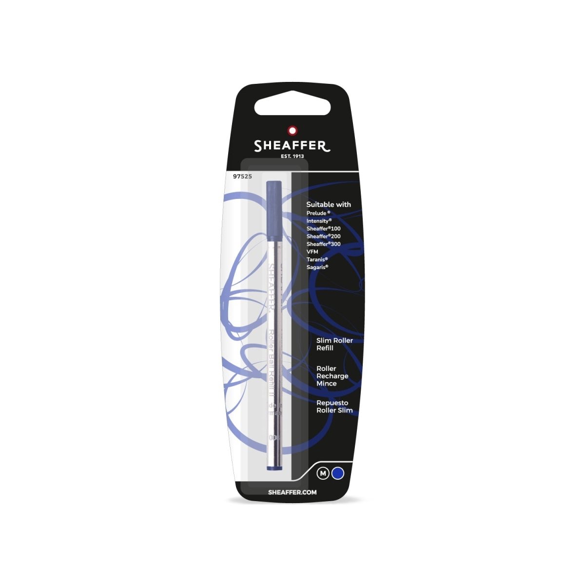 Sheaffer Inks And Refills Blue Rollerball Pen | 97525 | TIME Watches