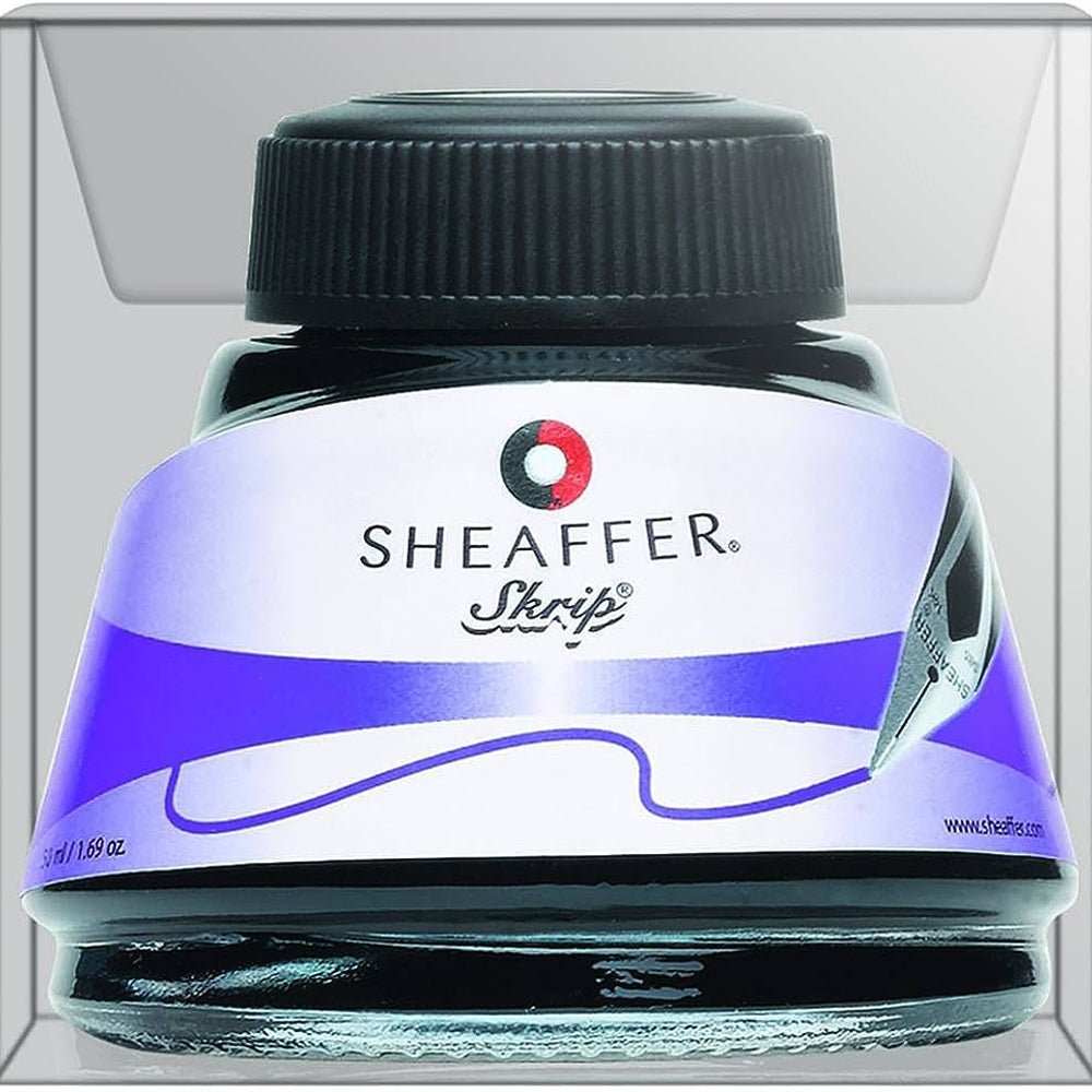 Sheaffer Inks And Refills Purple Ink Cartridge | 94281 | TIME Watches
