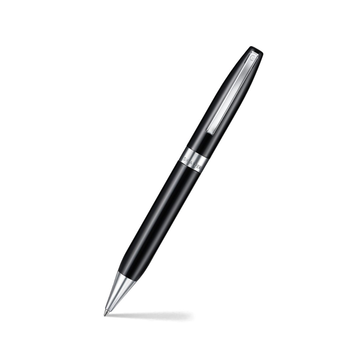 Sheaffer Legacy Black and Chrome Ballpoint Pen | E0906553 | TIME Watches