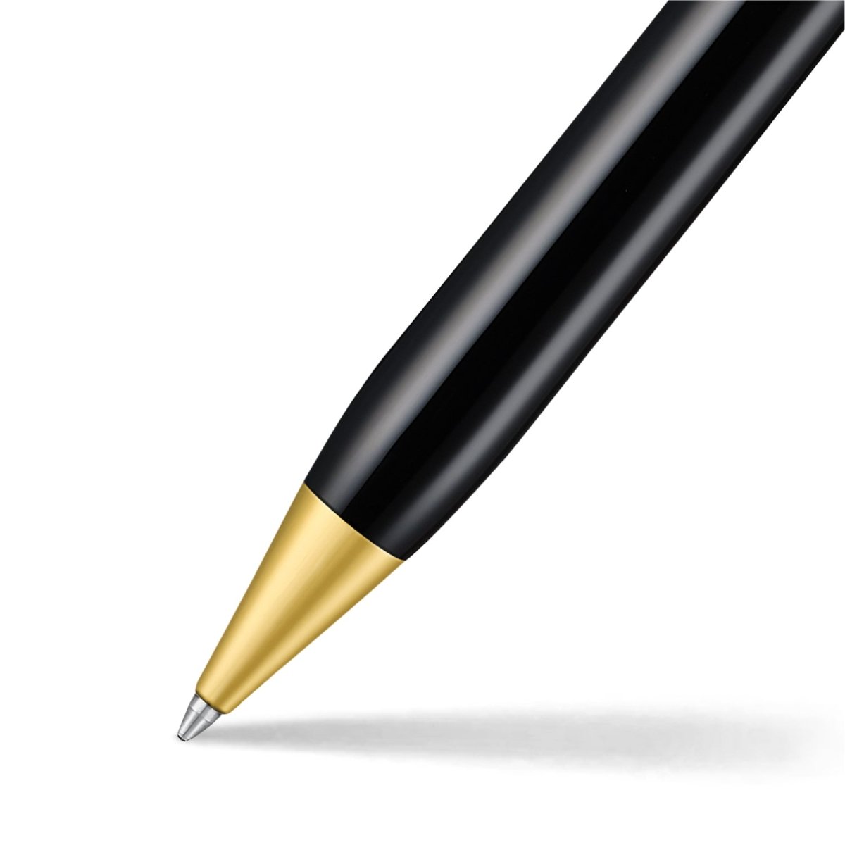 Sheaffer Legacy Black Chrome Ballpoint Pen | E2906551 | TIME Watches