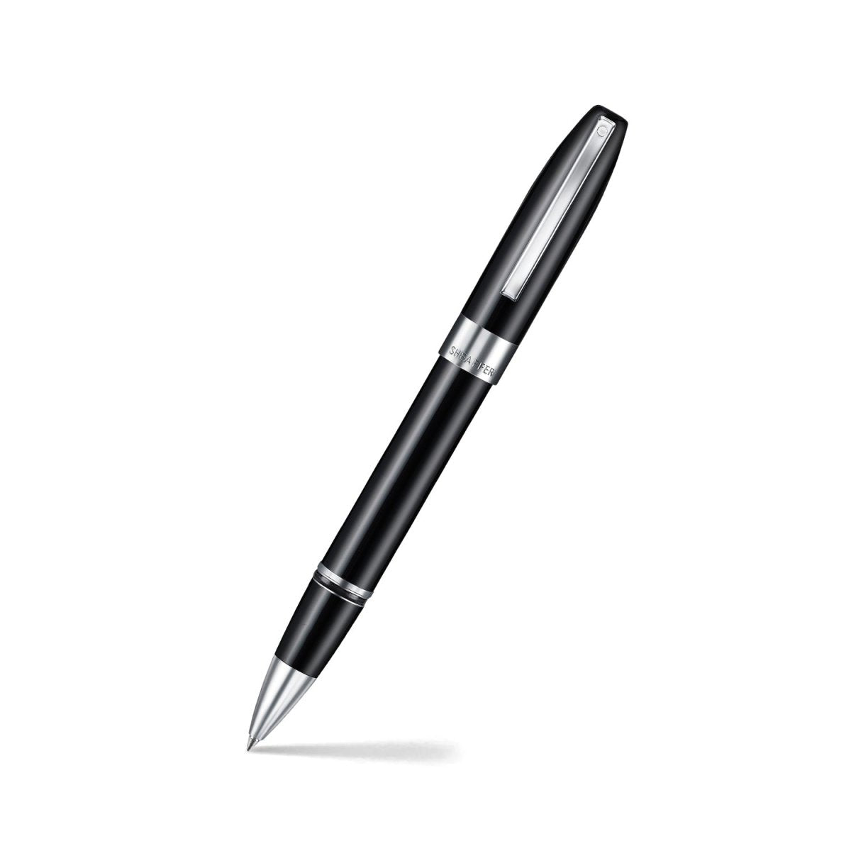 Sheaffer Legacy Black Chrome Rollerball Pen | E1906451 | TIME Watches