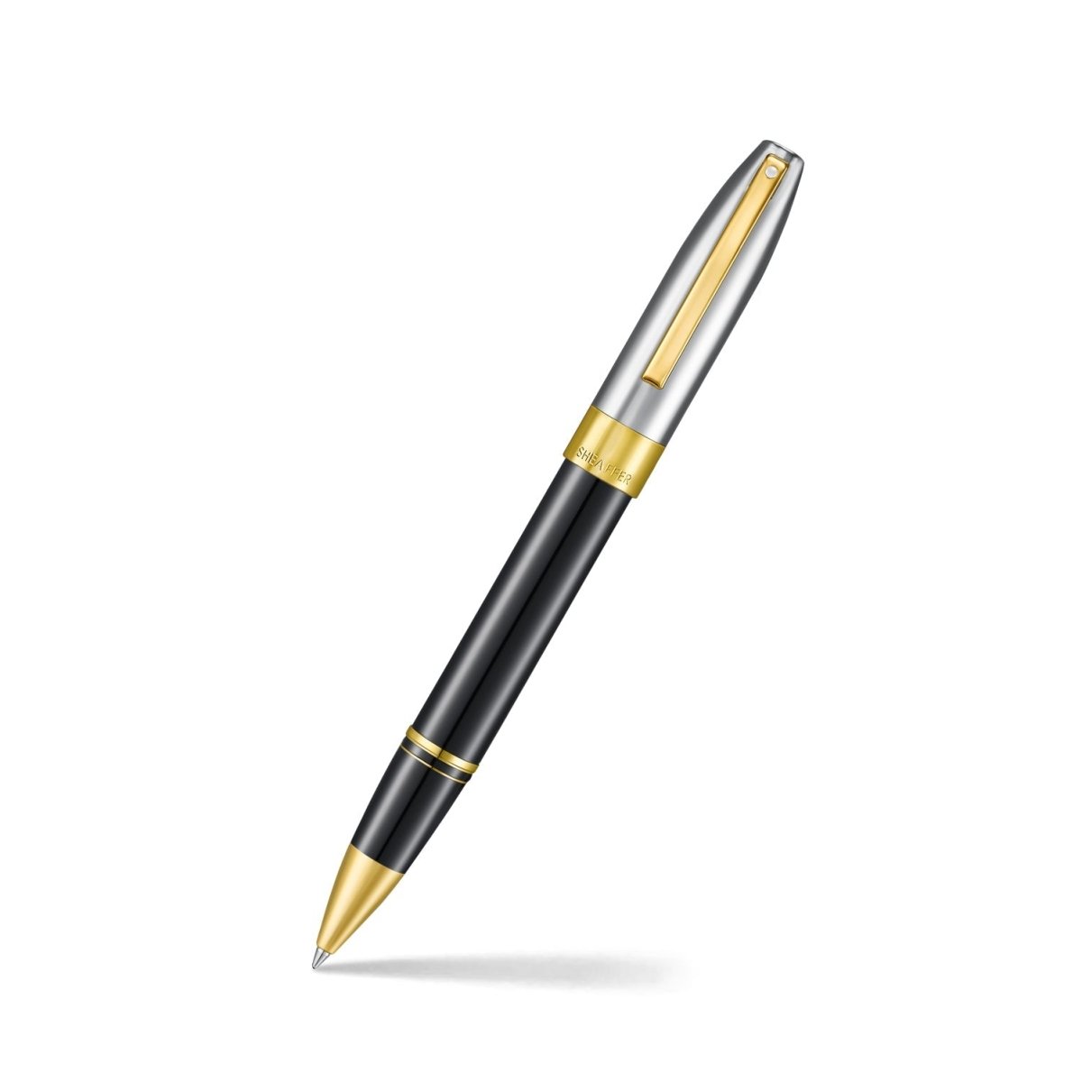 Sheaffer Legacy Black Chrome Rollerball Pen | E1906551 | TIME Watches