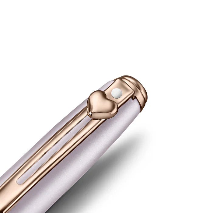 Sheaffer Prelude Pink Rose Ballpoint Pen | E2981051 | TIME Watches