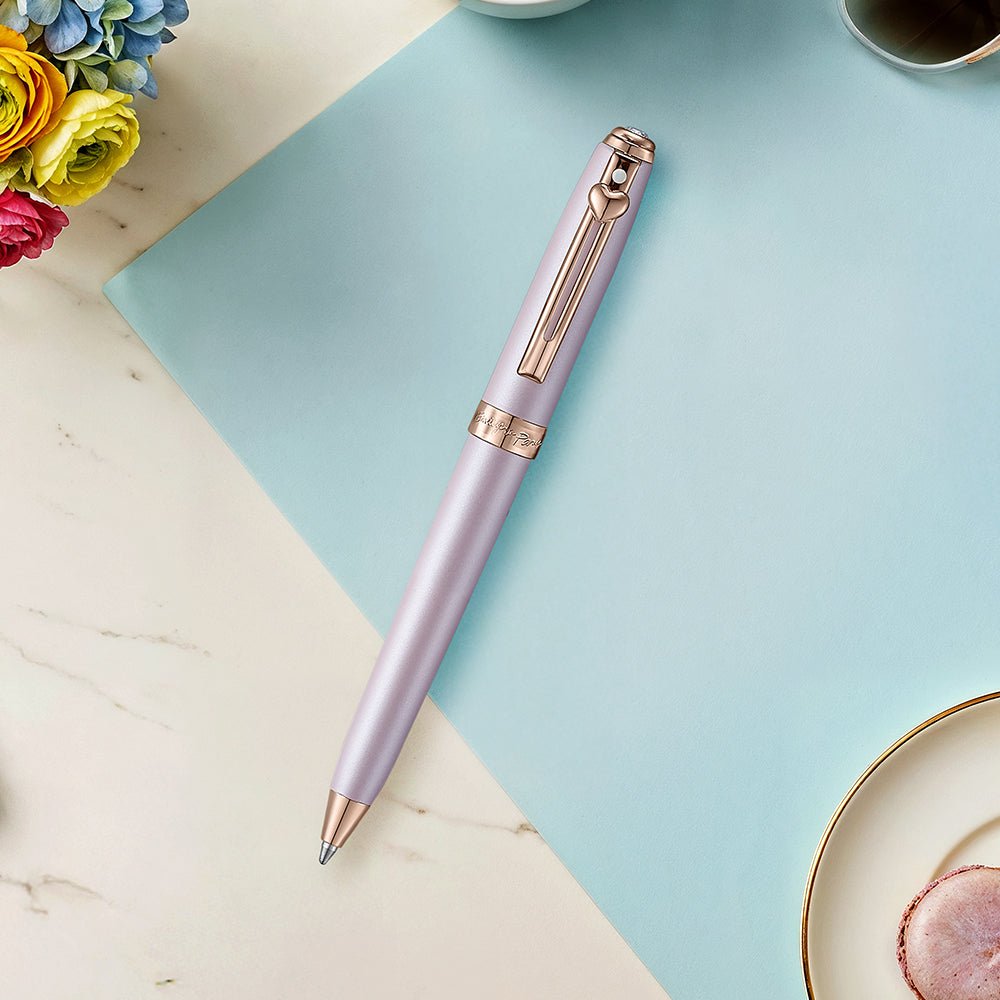 Sheaffer Prelude Pink Rose Ballpoint Pen | E2981051 | TIME Watches