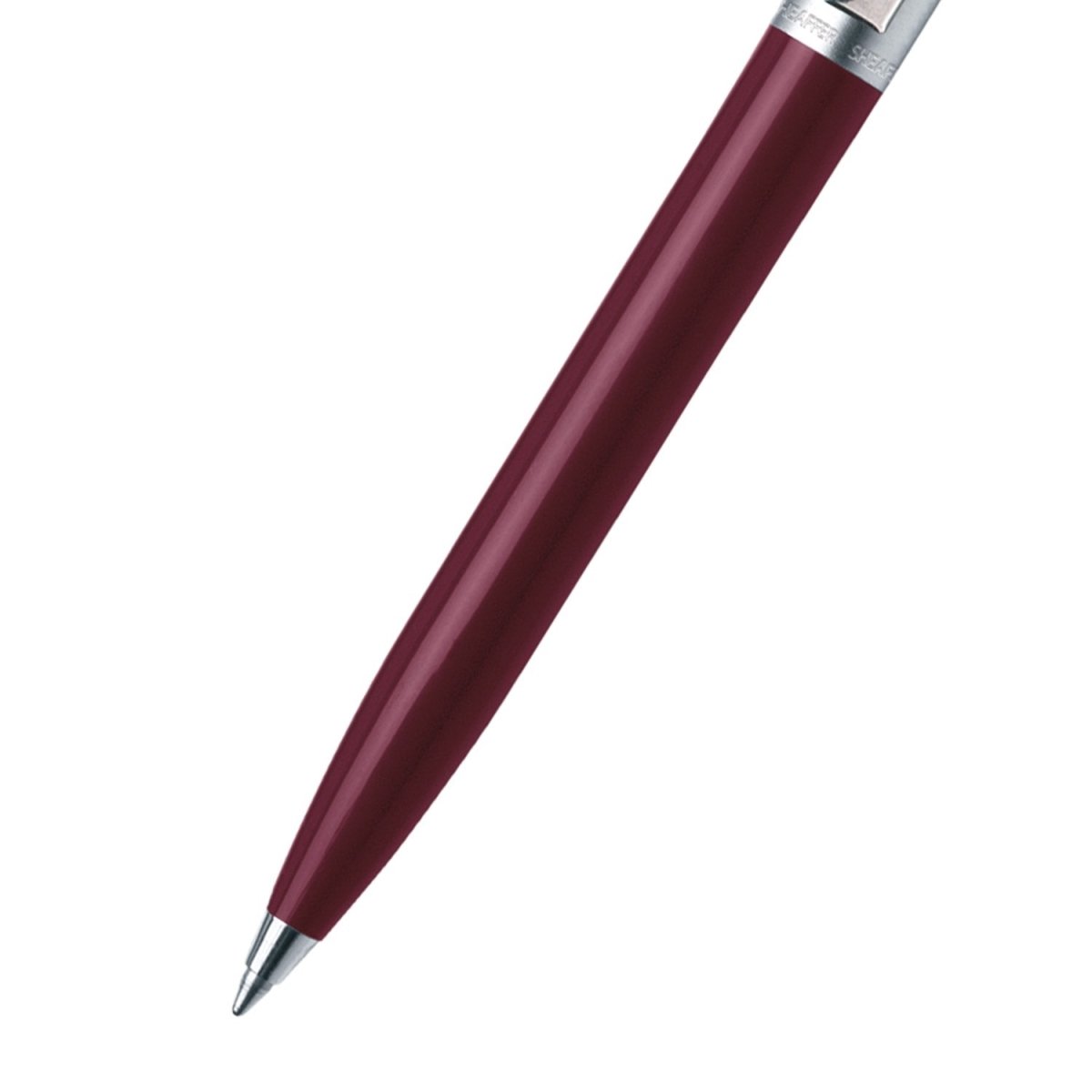 Sheaffer Sentinel Chrome Ballpoint Pen | E23217251 | TIME Watches
