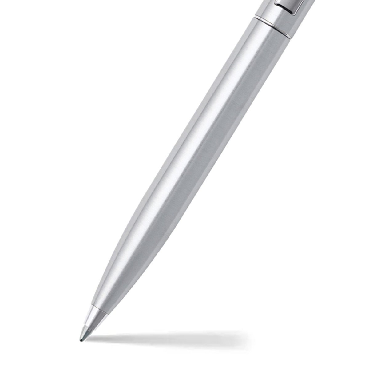 Sheaffer Sentinel Chrome Ballpoint Pen | E232351 | TIME Watches
