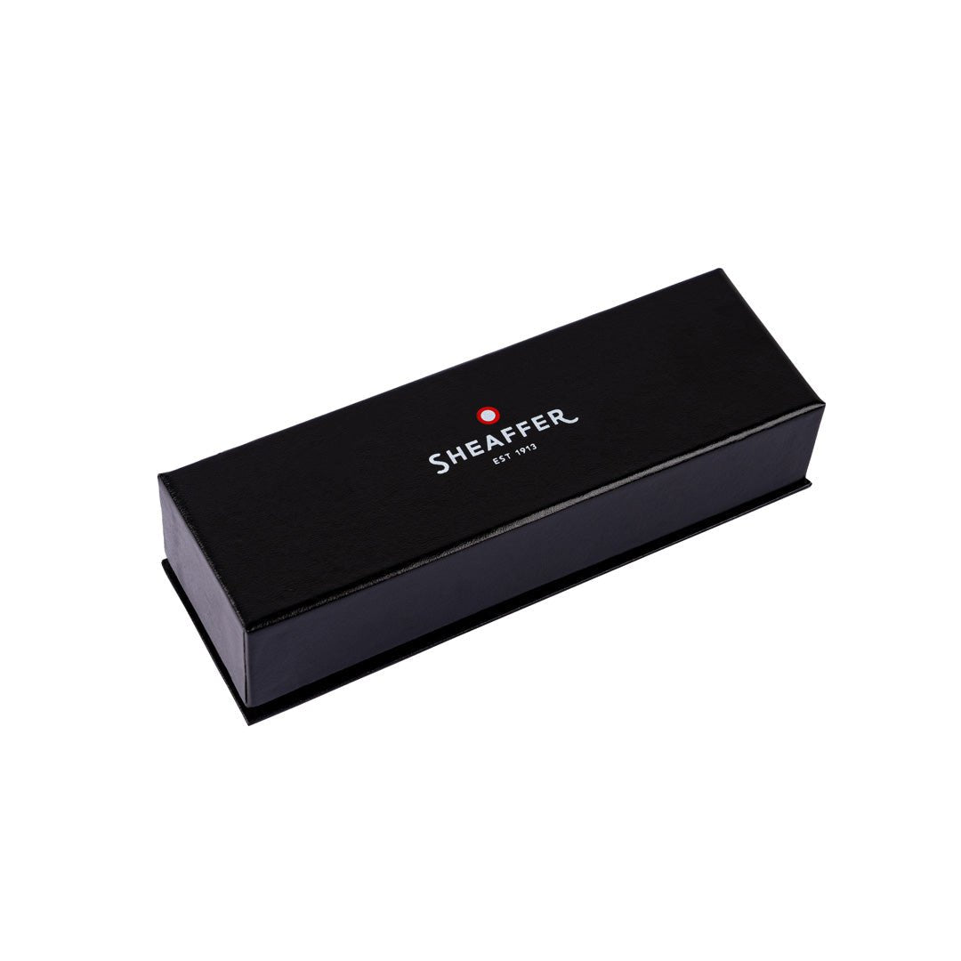 Sheaffer Sentinel Chrome Ballpoint Pen | E233051 | TIME Watches