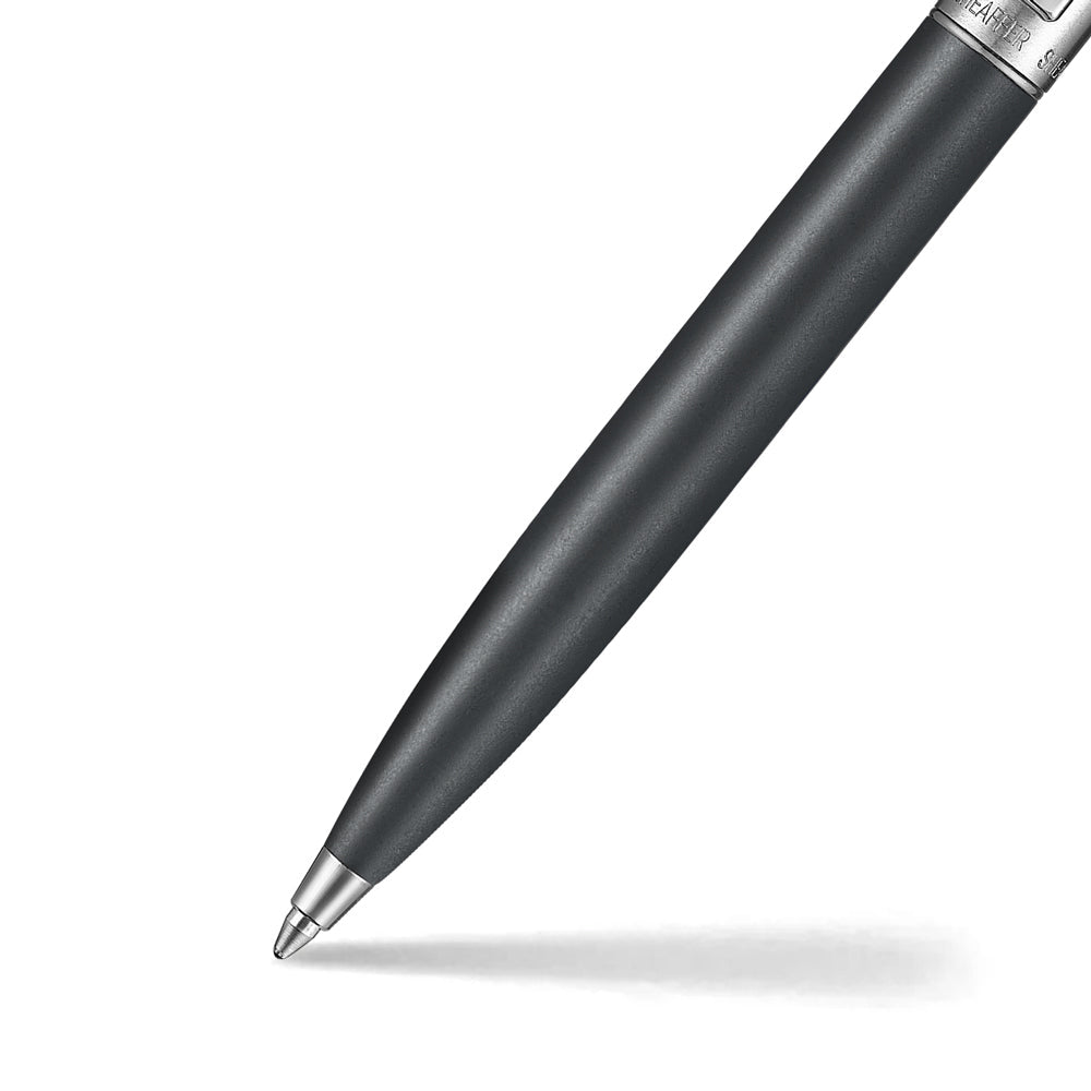 Sheaffer Sentinel Matte Black Ballpoint Pen | E233151 | TIME Watches
