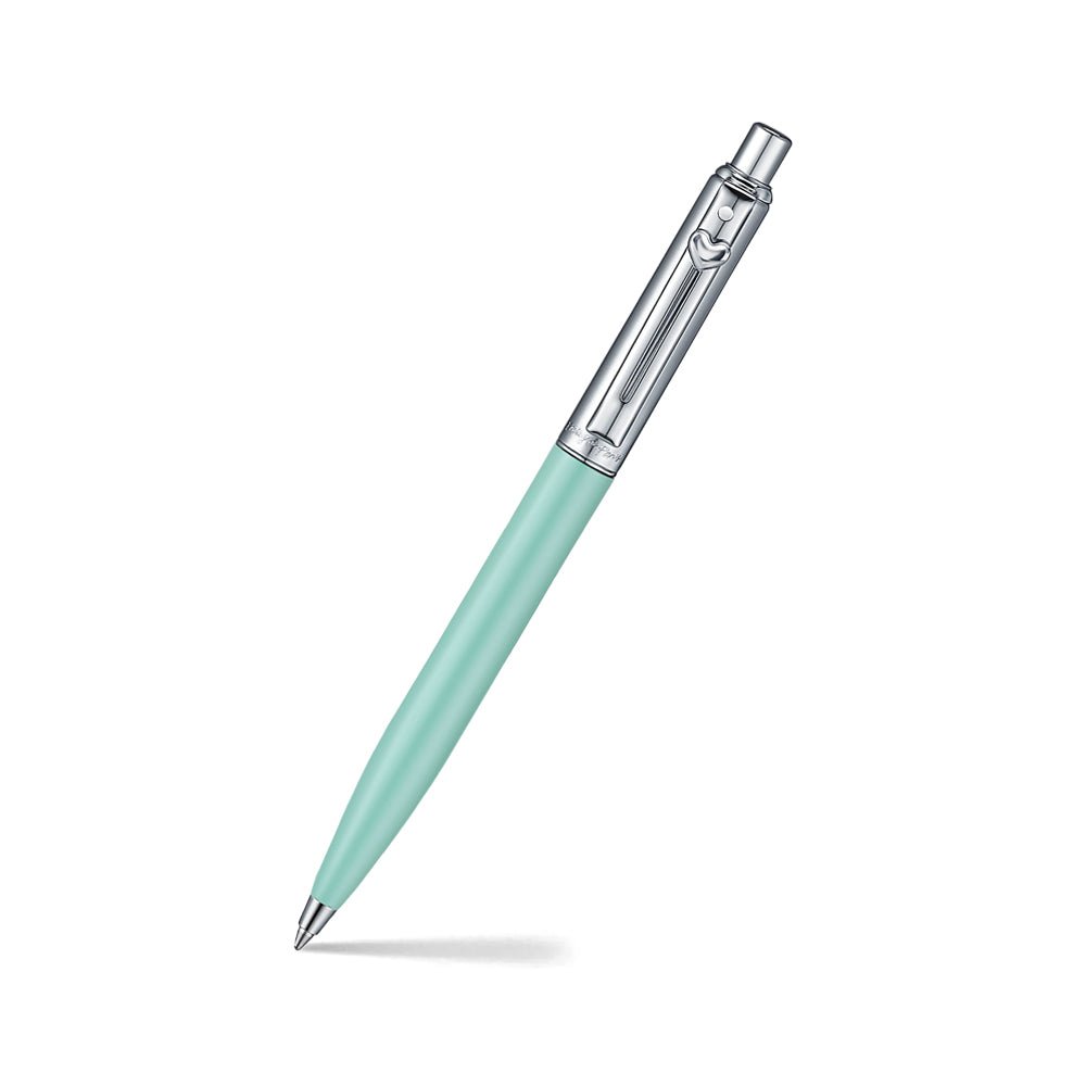 Sheaffer Sentinel Matte Green Ballpoint Pen | E232151 - EIP - GRN | TIME Watches