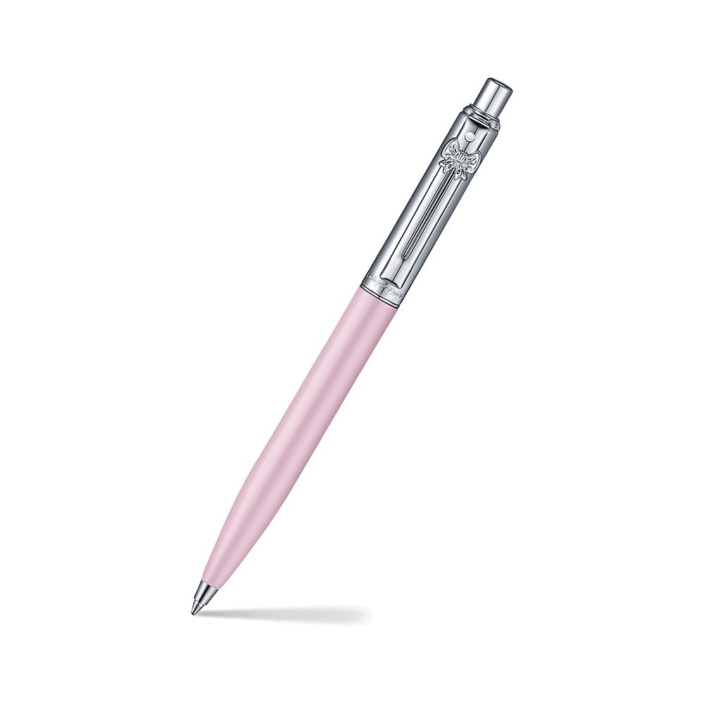 Sheaffer Sentinel Matte Pink Ballpoint Pen | E232151 - EIP - PNK | TIME Watches