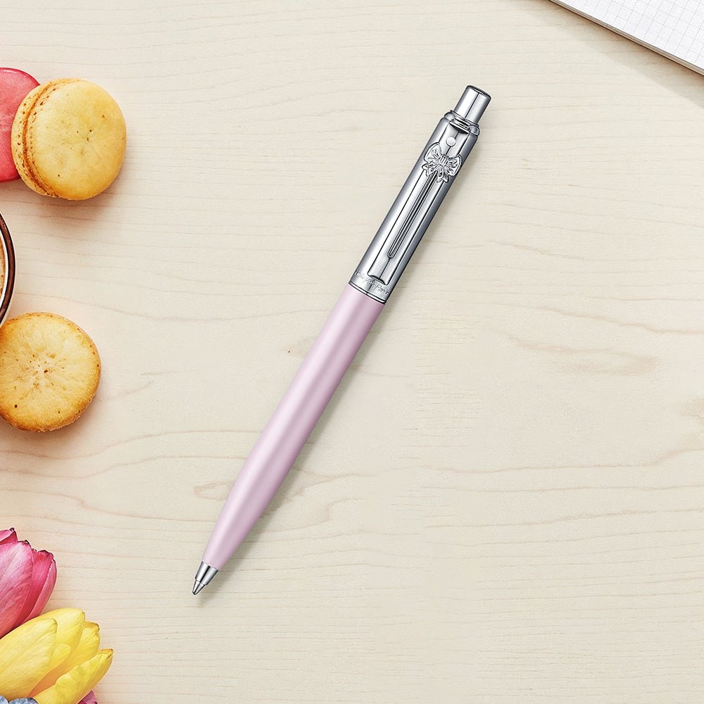 Sheaffer Sentinel Matte Pink Ballpoint Pen | E232151 - EIP - PNK | TIME Watches