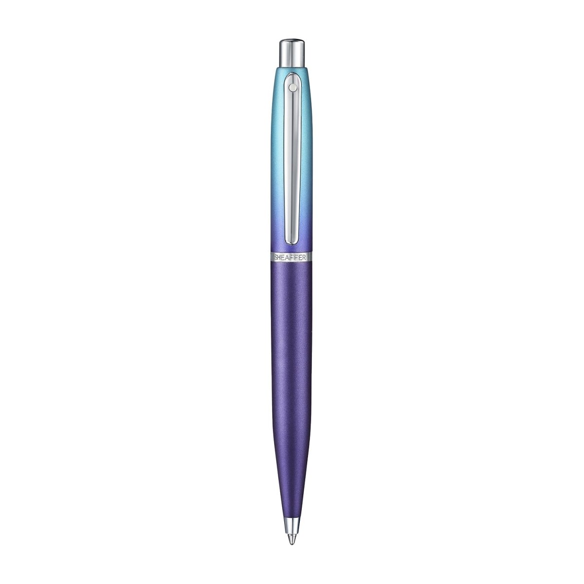 Sheaffer Vfm Blue Purple Ballpoint Pen | E2943051 | TIME Watches