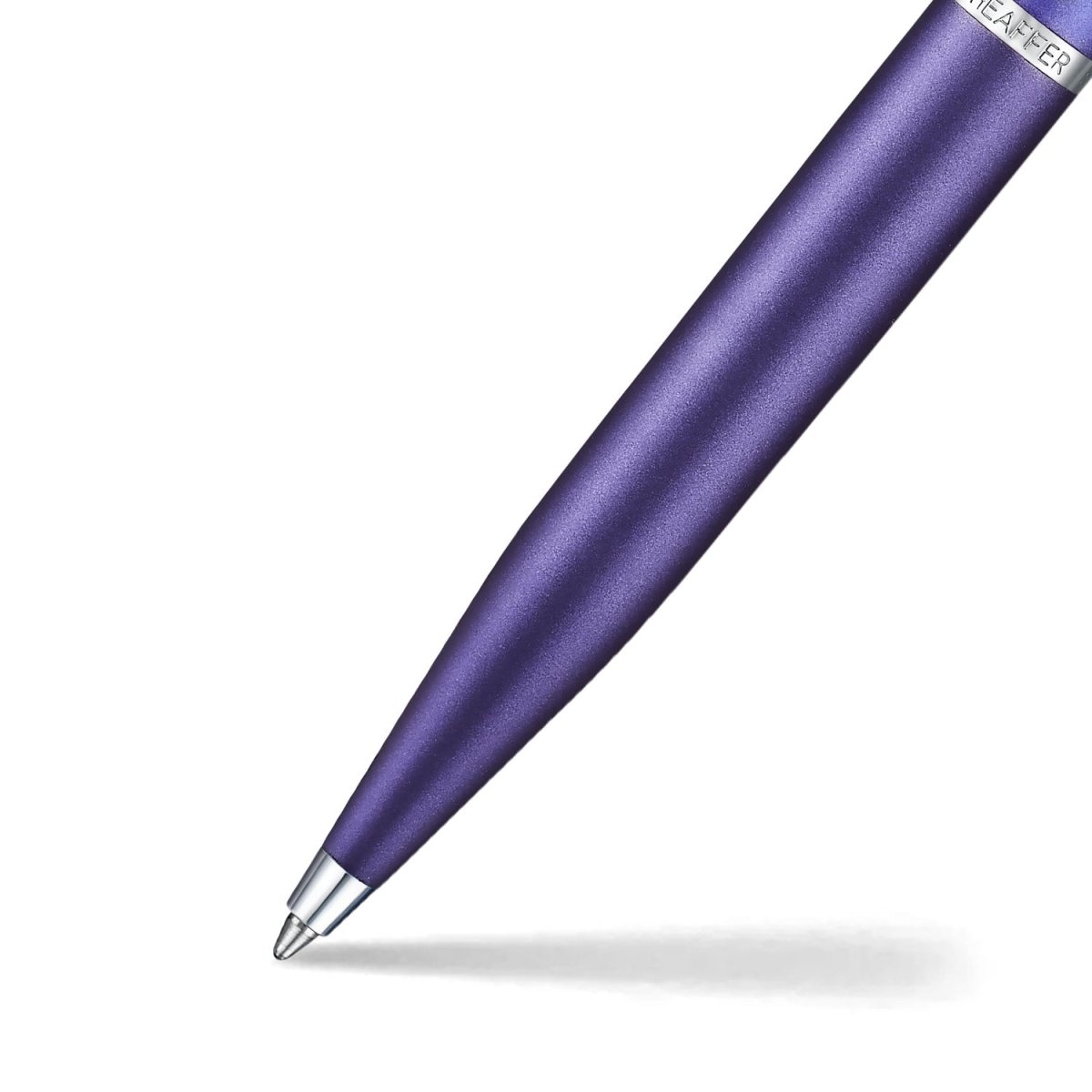 Sheaffer Vfm Blue Purple Ballpoint Pen | E2943051 | TIME Watches