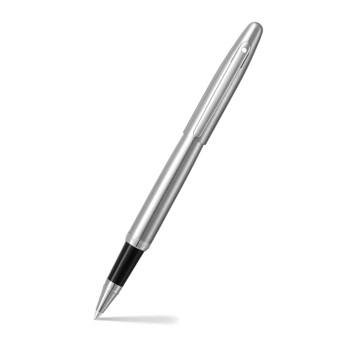 Sheaffer Vfm Chrome Rollerball Pen | E1942651 | TIME Watches