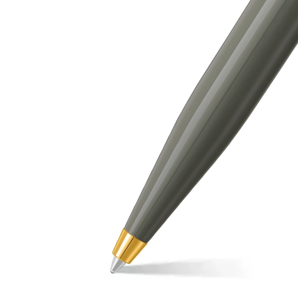 Sheaffer Vfm Glossy Grey Ballpoint Pen | E2942751 | TIME Watches