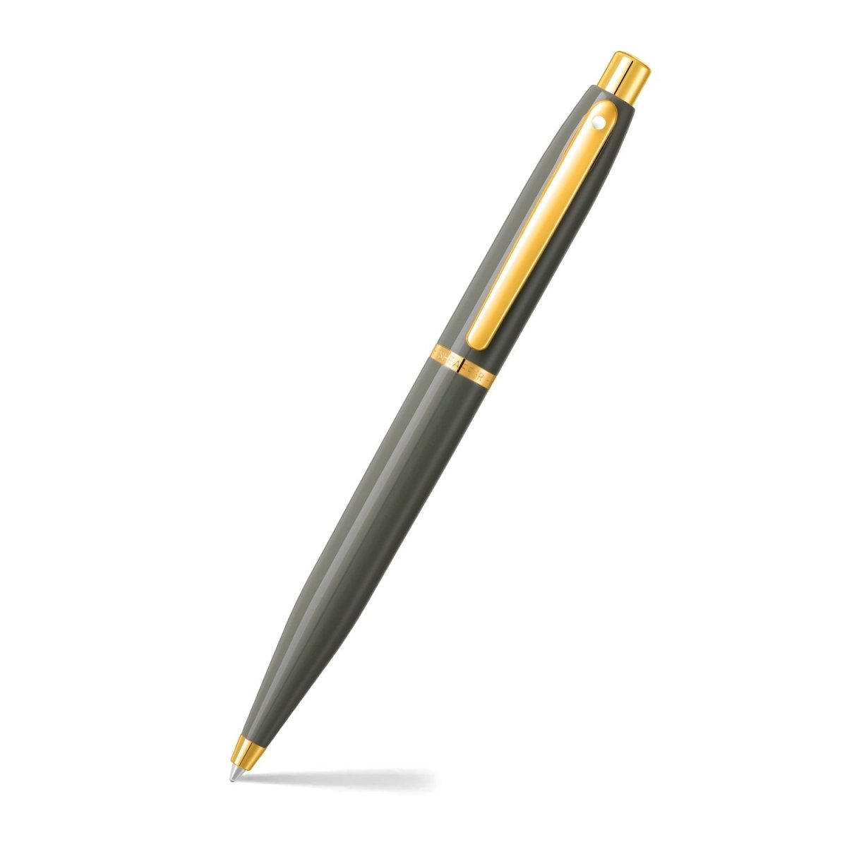 Sheaffer Vfm Glossy Grey Ballpoint Pen | E2942751 | TIME Watches
