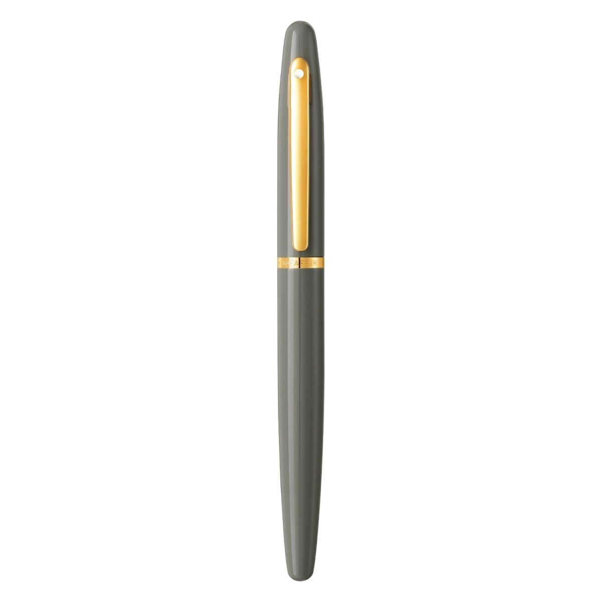 Sheaffer Vfm Glossy Grey Rollerball Pen | E1942751 | TIME Watches