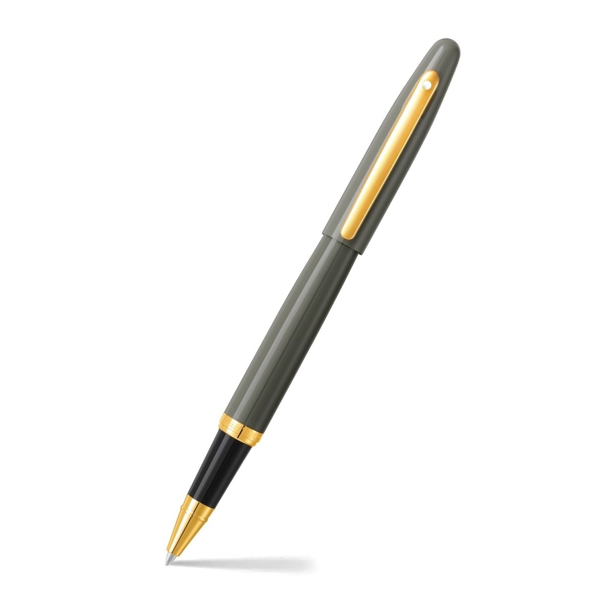 Sheaffer Vfm Glossy Grey Rollerball Pen | E1942751 | TIME Watches