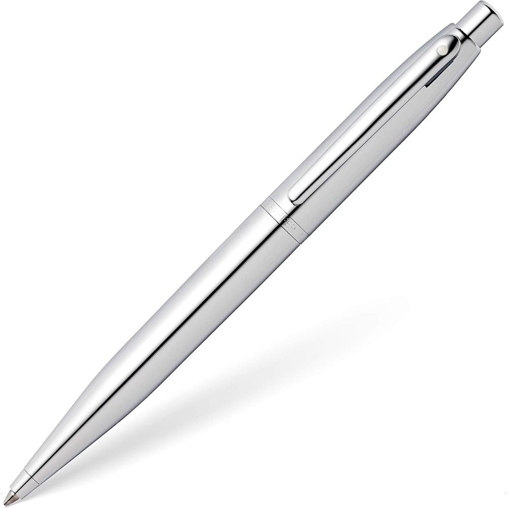 Sheaffer Vfm Polished Chrome Ballpoint Pen | E2942151 | TIME Watches