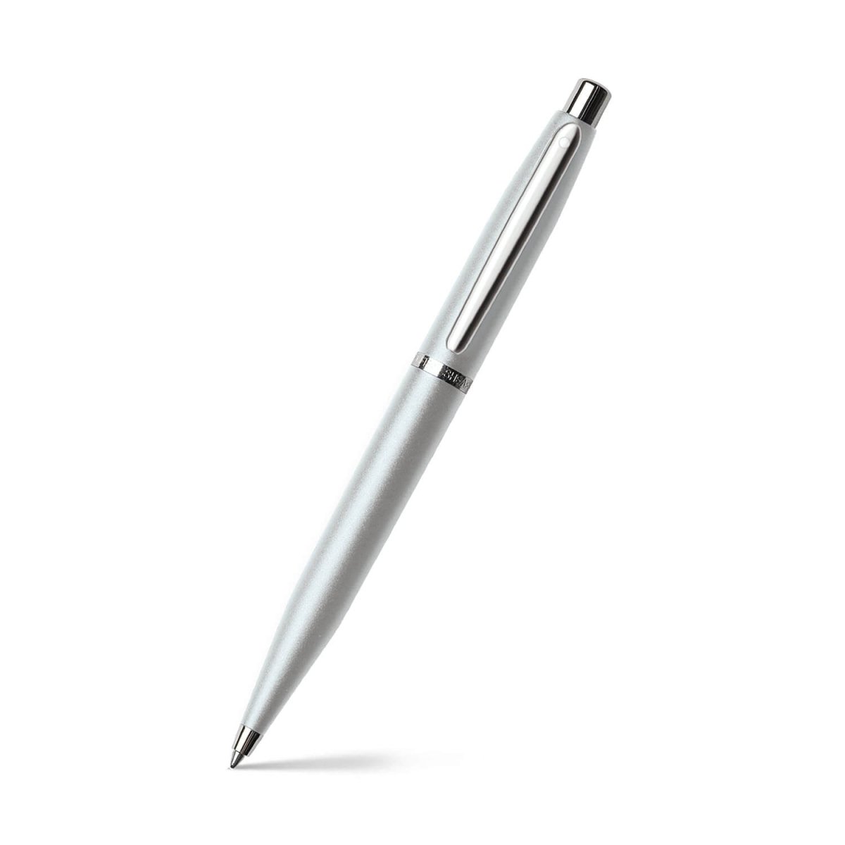 Sheaffer Vfm Strobe Silver Ballpoint Pen | E2940051 | TIME Watches