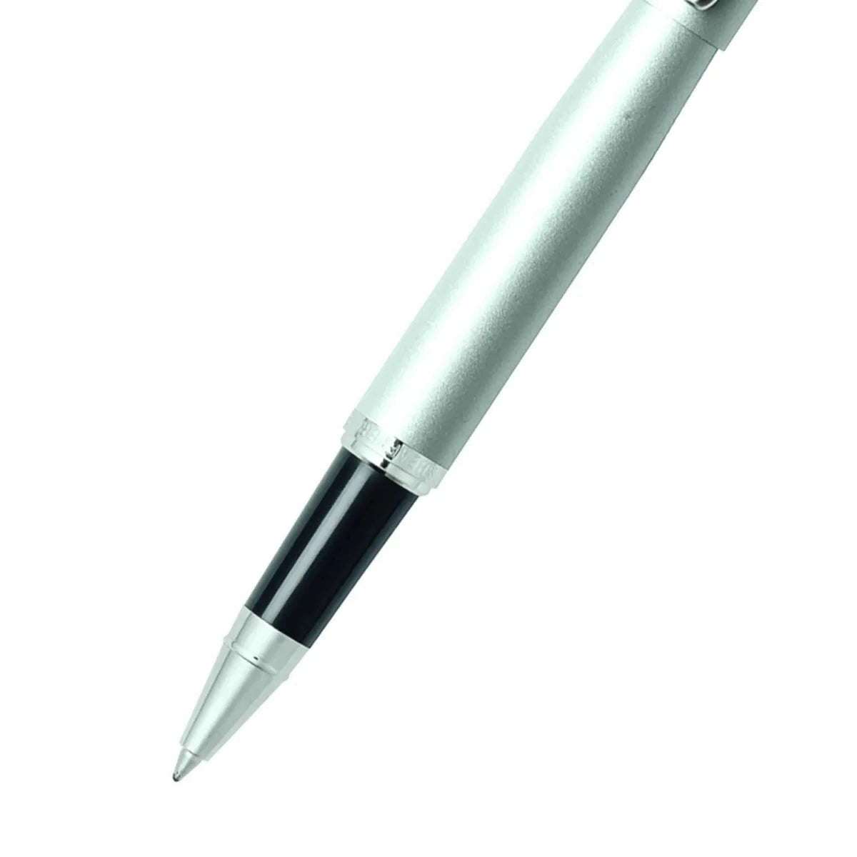 Sheaffer Vfm Strobe Silver Rollerball Pen | E1940051 | TIME Watches