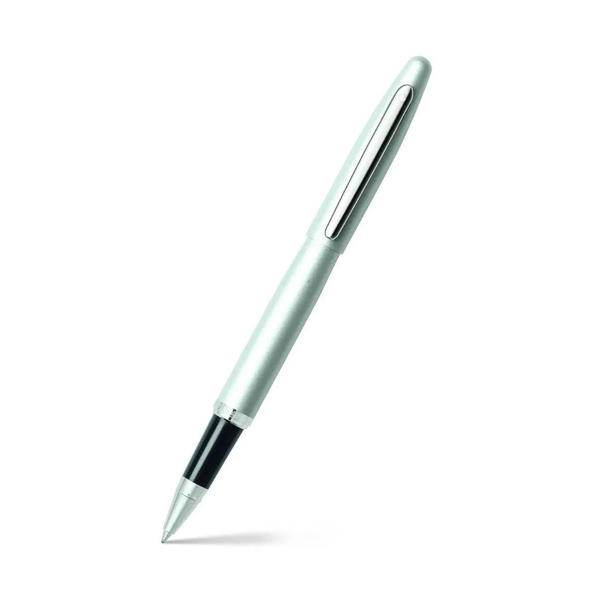 Sheaffer Vfm Strobe Silver Rollerball Pen | E1940051 | TIME Watches