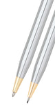 CROSS Classic Century Medalist Pen and Pencil Set | 330105