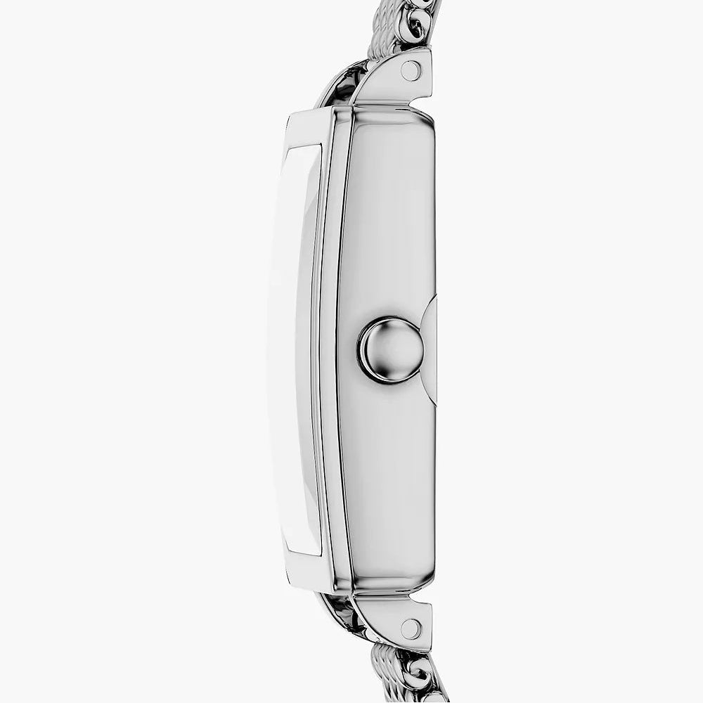 Skagen Hagen Micro Silver Dial and Steel Bracelet 31mm Women's Watch | SKW3179 | TIME Watches