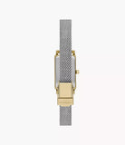 Skagen Hagen Micro Two - Hand Gold Stainless Steel Woman's Watch | Time Watch Specialists