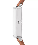 Skagen Hagen Three - Hand Brown Leather Men's Watch | Time Watch Specialists